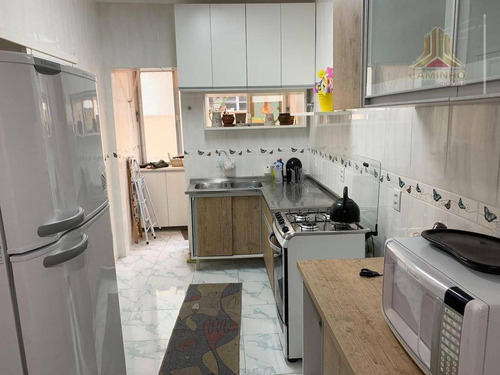 Imagem 1 de 4 de Apartamento De Um Dormitório Na Avenida Getúlio Vargas Em Porto Alegre - Ap3947