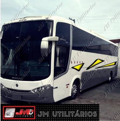 Imagem 1 de 12 de Comil Campione 3.65 Ano 2014 Vw 18330 50 Lug Jm Cod.549