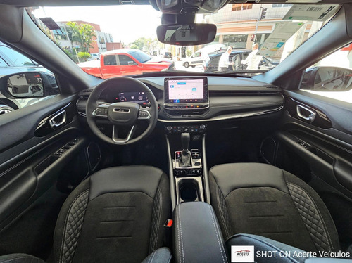 Jeep Compass Black Hurricane 2.0 4x4 TB Aut.