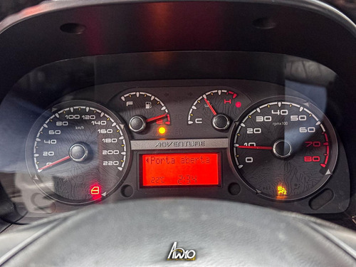 Fiat Strada Advent Flex