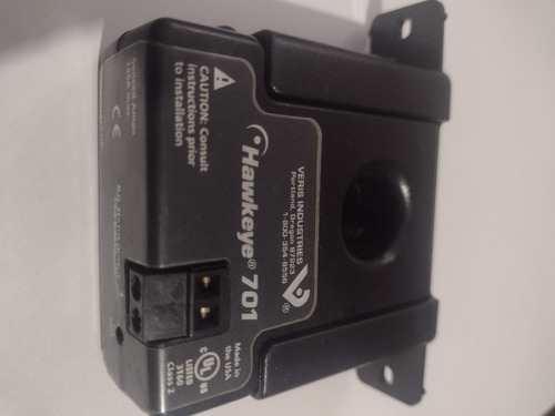 Veris H701 Current Switch Sensor Hawkeye