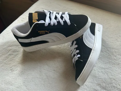 Championes Puma Suede