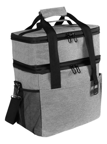 Bolsa Térmica De 15 L, Bolsa De Mano, Contenedor De