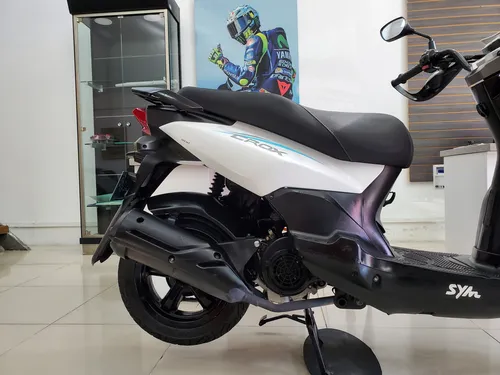Sym Crox 125 2020