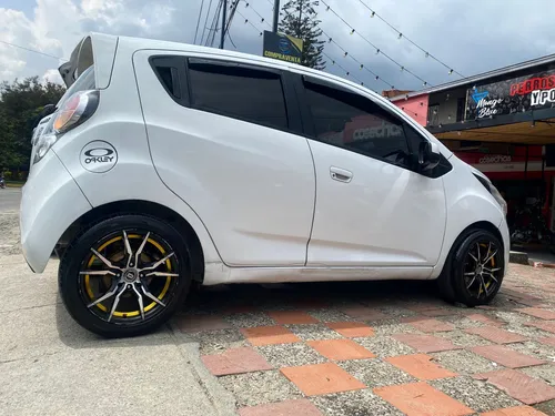 Chevrolet Spark GT 1.2 Ls