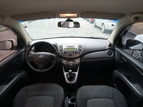 Hyundai I10 1.2 Gls Seguridad L Mt