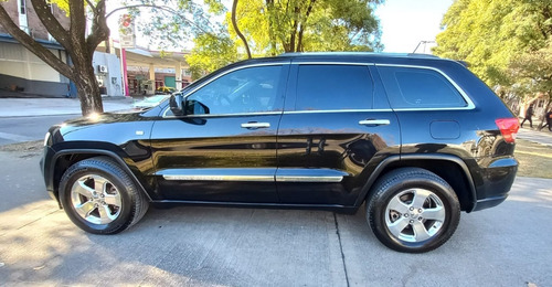 Imagen 8 de 14 de Jeep Grand Chrokee Limited 4x4 2012