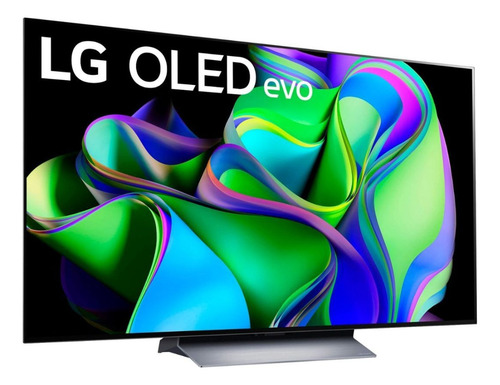 Smart Tv LG Oled77c3aua 77 Pulgadas C3 Series Oled Evo 4k - Excelente (Reacondicionado)