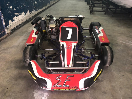 Imagem 4 de 4 de Kart Riomar Supremo 400cc 13hp