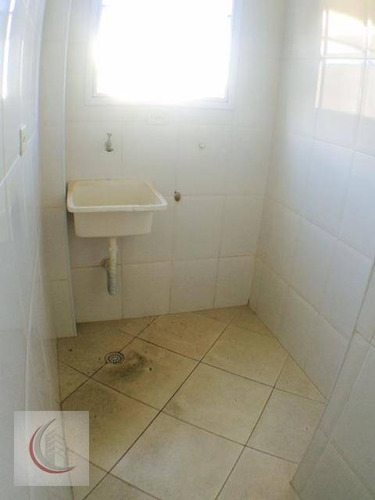 Imagem 12 de 18 de Apartamento Com 1 Dormitório À Venda, 46 M² Por R$ 200.000,00 - Vila Caiçara - Praia Grande/sp - Ap0564