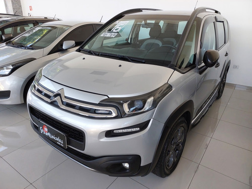 Citroën Aircross 1.6 16v Feel Flex Aut. 5p