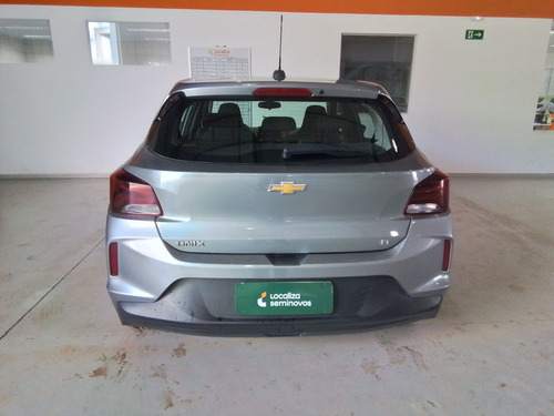 Chevrolet Onix 1.0 FLEX LT MANUAL