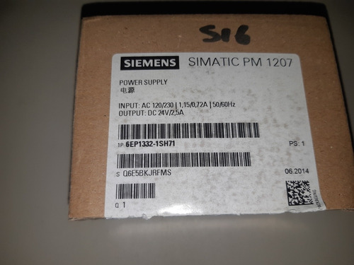 Siemens 6ep1332-1sh71