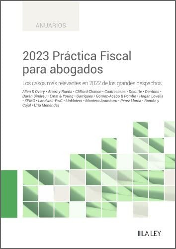 2023 Practica Fiscal Para Abogados - Vv Aa 