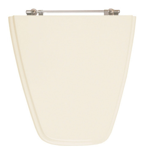 Assento Sanitário Plaza Bone Para Louça Ideal Standard