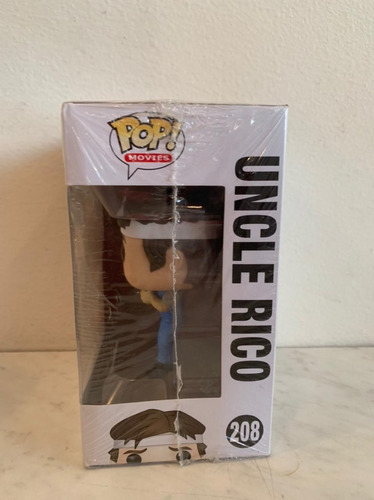 Funko Pop Movies: Napoleon Dynamite Uncle Rico 208