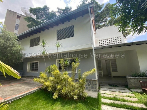 Casa En Alquiler Altamira Mls #24-22715 Bm