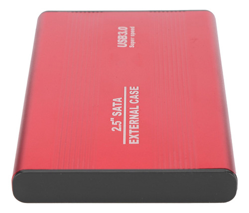 Carcasa De Disco Duro Hdd Plug Play De 3 Tb Usb3.0 Ssd Disk