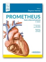 Comprar Prometheus. Texto Y Atlas De Anatomía T2 5ed - Panamericana