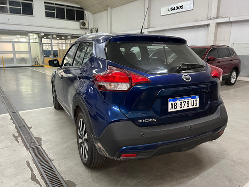 Nissan Kicks 1.6 Advance 120cv At