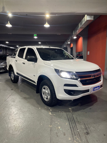 Chevrolet S10 2.8 Lt Cd Tdci 200cv 4x2
