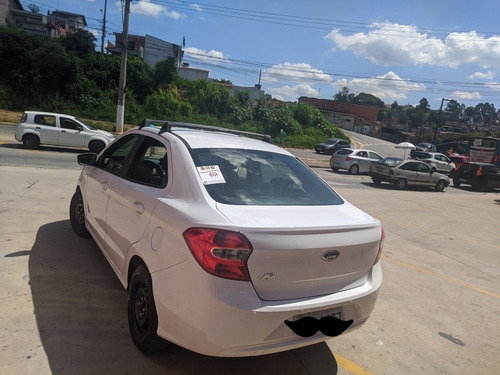 Imagem 5 de 7 de Ford Ka 2018 1.5 Se Flex 4p