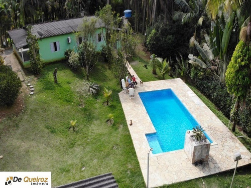 Imagem 18 de 20 de Chácara Em Miracatu , Bairro Panelas , Isolada , Lado Morro ,murado - 5035 - 68198477