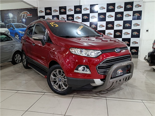 Ford Ecosport 2.0 FREESTYLE 16V FLEX 4P AUTOMÁTICO