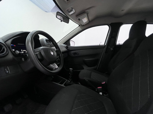 Renault Kwid KWID Zen 1.0 Flex 12V 5p Mec.