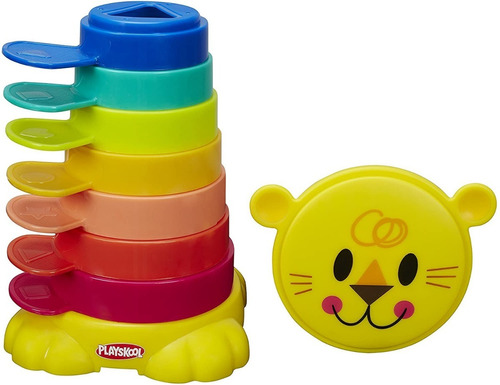 Playskool Stack 'n Stow Nesting Cups