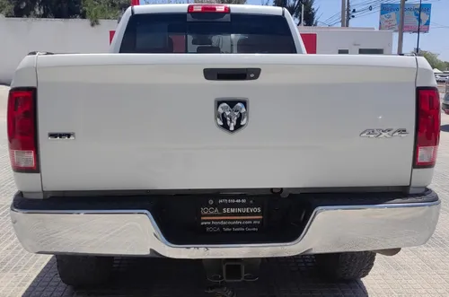 Dodge Ram 2500 Pick-up 2016