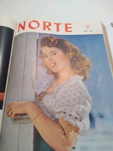 * Revista Norte - Febrero 1945 A Diciembre 1945 