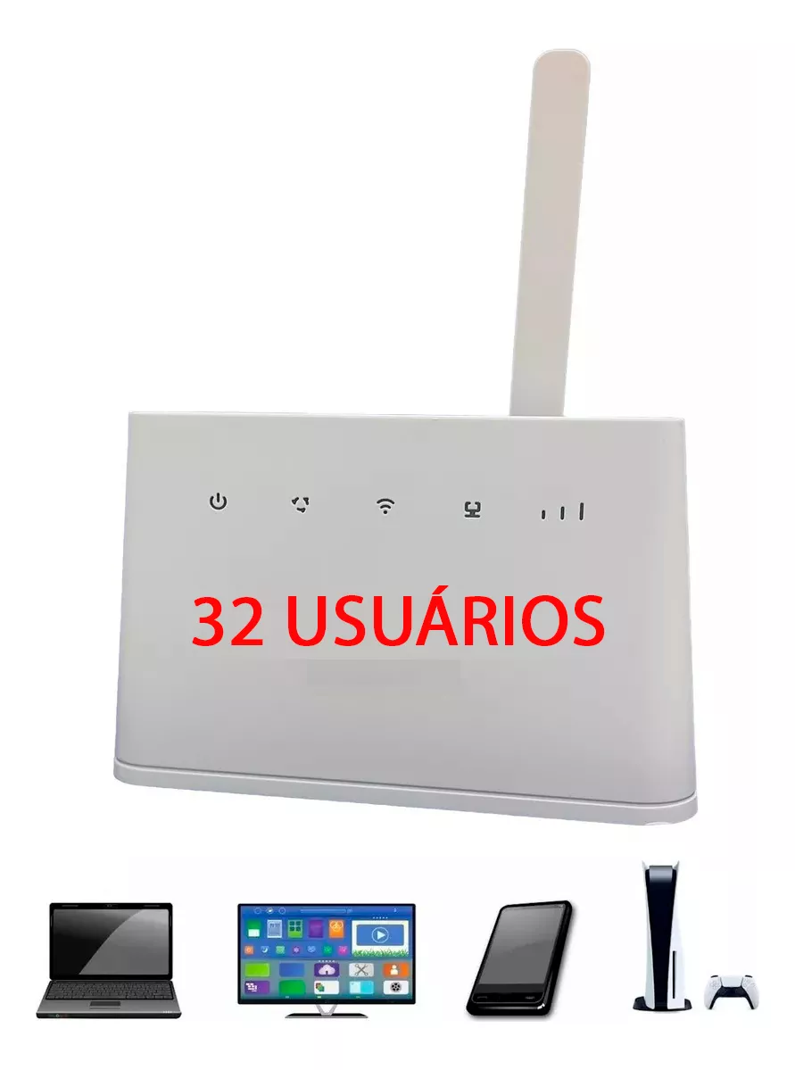 Terceira imagem para pesquisa de modem wifi