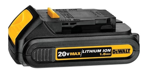 Bateria Premium Compacta Li-ion 20v Max 1.5ah Dcb201 Dewalt