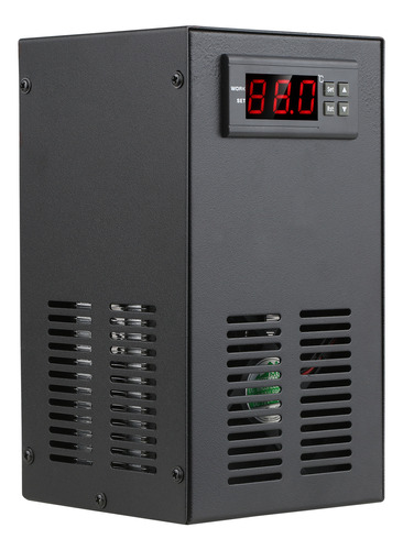 Sistema De Refrigeración Aquarium Chiller Display Cooler 20l