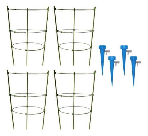 Garden Plant Support Tomato Cage Climbing Plants Games 1