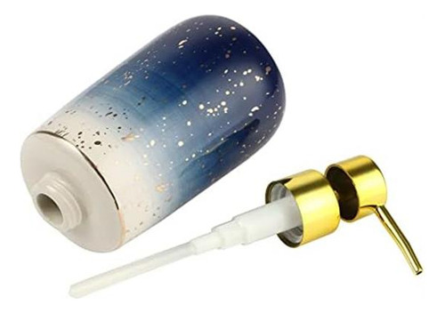 Set Accesorios De Baño Milky Way Blue