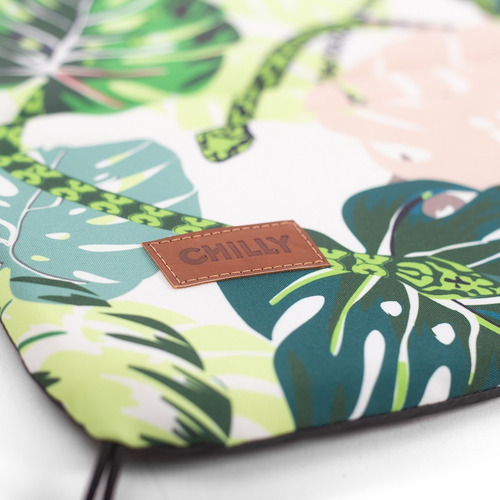 Imagen 9 de 10 de Reposera Plegable Diseño Selva Chilly