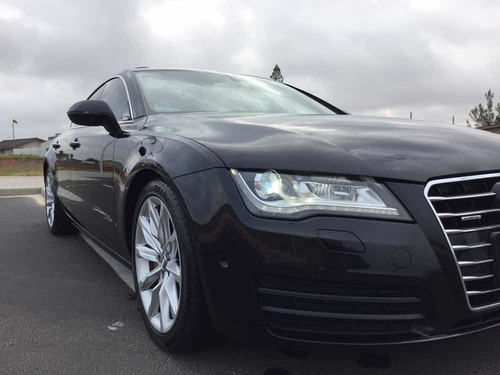 Audi A7 2012 3.0 S-tronic Quattro 4p