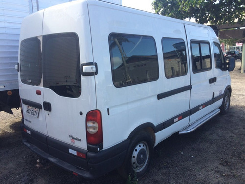 Van Renault Master 2.5 Dci Exec. 114cv 16l Die 2009 S. Andre