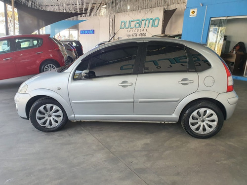 Imagem 6 de 14 de Citroen C3 Exclusive 1.4 Flex 2009