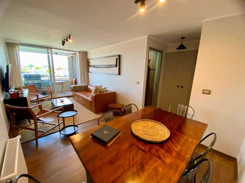 Departamento, Condominio Parque Francia (67396)