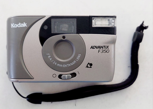 Antigua Camara Kodak Advantix F350 Gris (Usado)