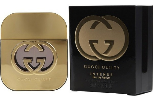 Gucci Guilty Intense Perfume Edp X 50ml Masaromas