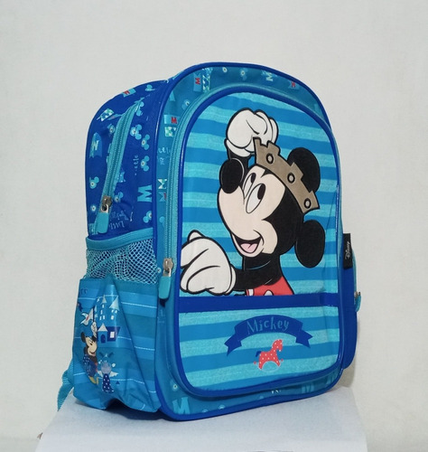 Mochilas Escolares Mickey Original Iasakids