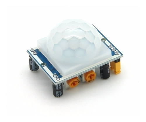 Sensor De Movimiento Pir Hc Sr501 Arduino