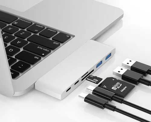 Adaptador Usb A Hdmi Video 4k Compatible Macbook Air Pro