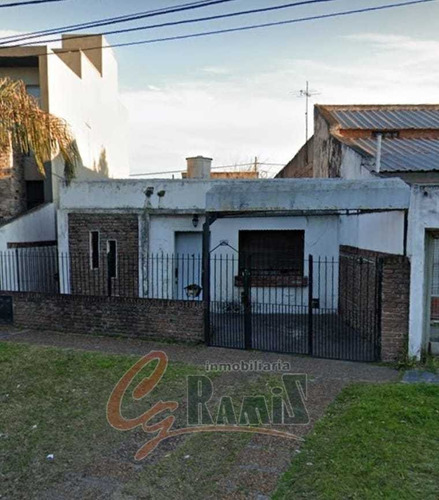 Lote Terreno C/casa En Venta Muñiz 240 Ituzaingo