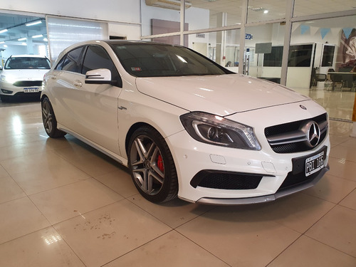 Imagen 4 de 25 de A 45 A-coupe 2,0 Amg 4matic Gr