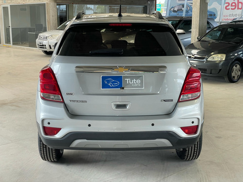 Chevrolet Tracker 1.8 Ltz